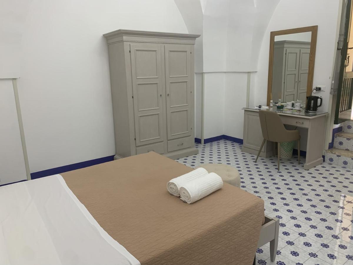 Villa Cesarea Dimora Di Charme Santa Cesarea Terme Exteriér fotografie