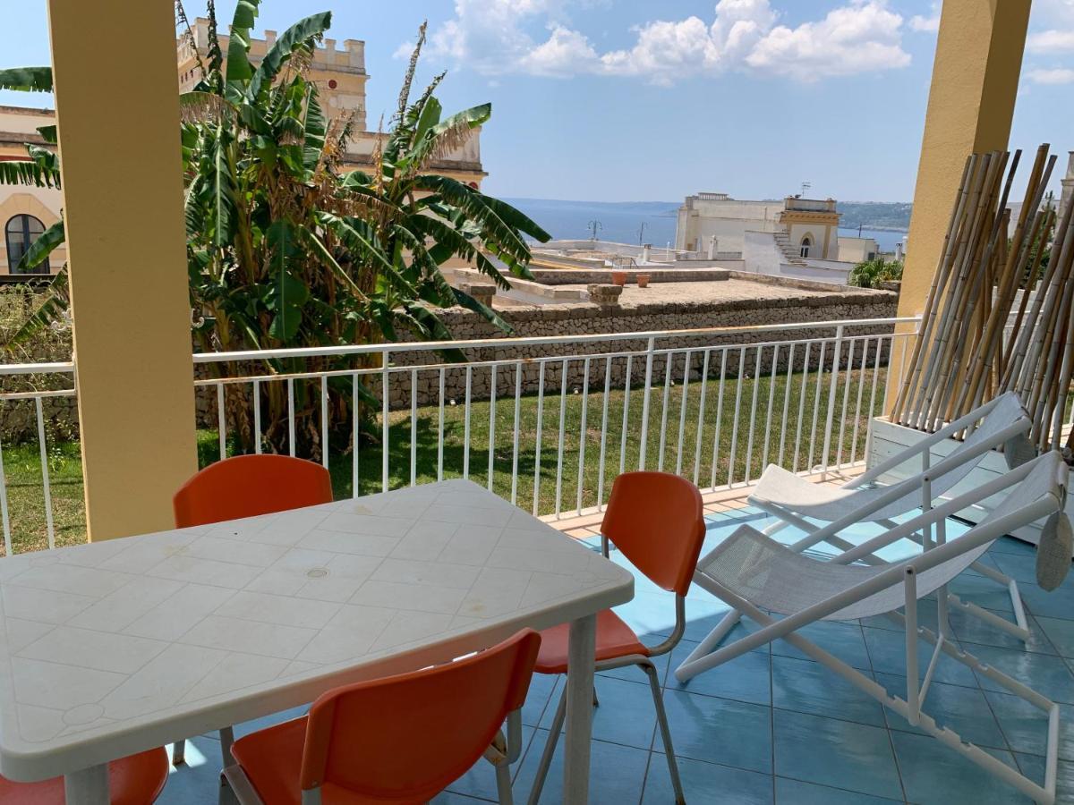 Villa Cesarea Dimora Di Charme Santa Cesarea Terme Exteriér fotografie