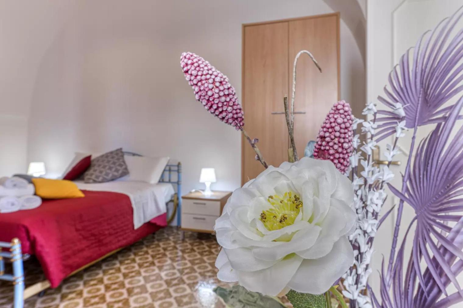 Villa Cesarea Dimora Di Charme Santa Cesarea Terme Exteriér fotografie