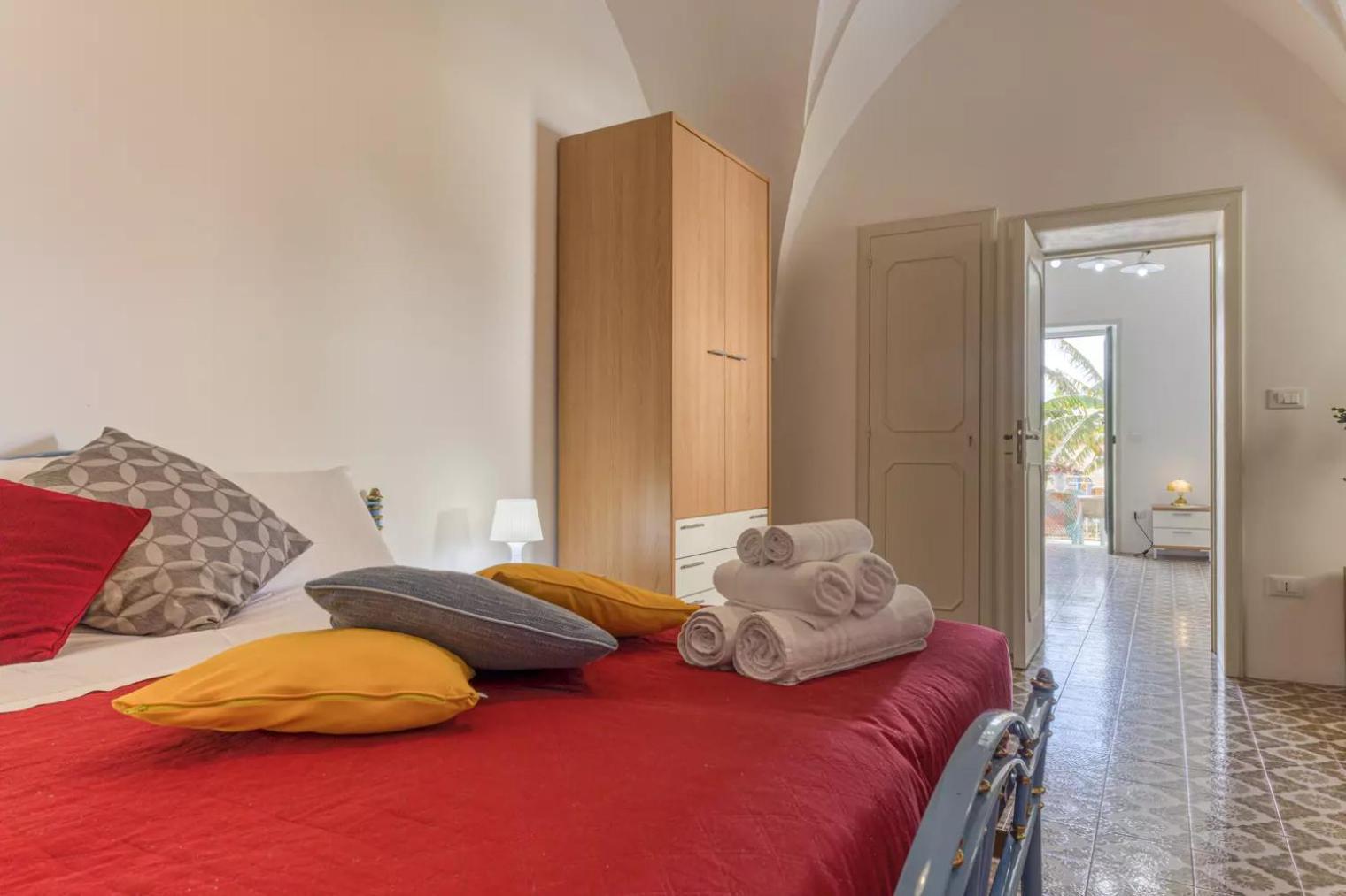 Villa Cesarea Dimora Di Charme Santa Cesarea Terme Exteriér fotografie