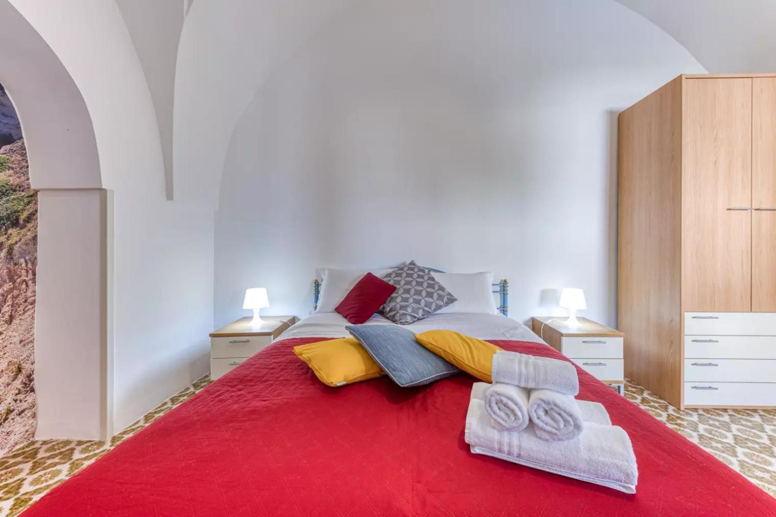 Villa Cesarea Dimora Di Charme Santa Cesarea Terme Exteriér fotografie