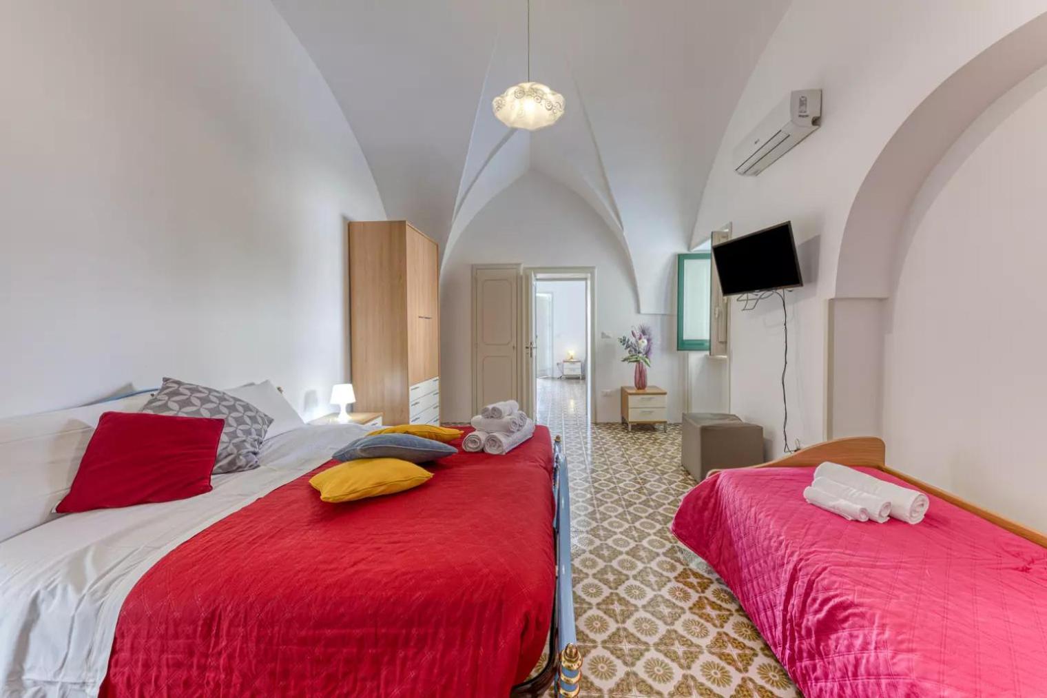 Villa Cesarea Dimora Di Charme Santa Cesarea Terme Exteriér fotografie