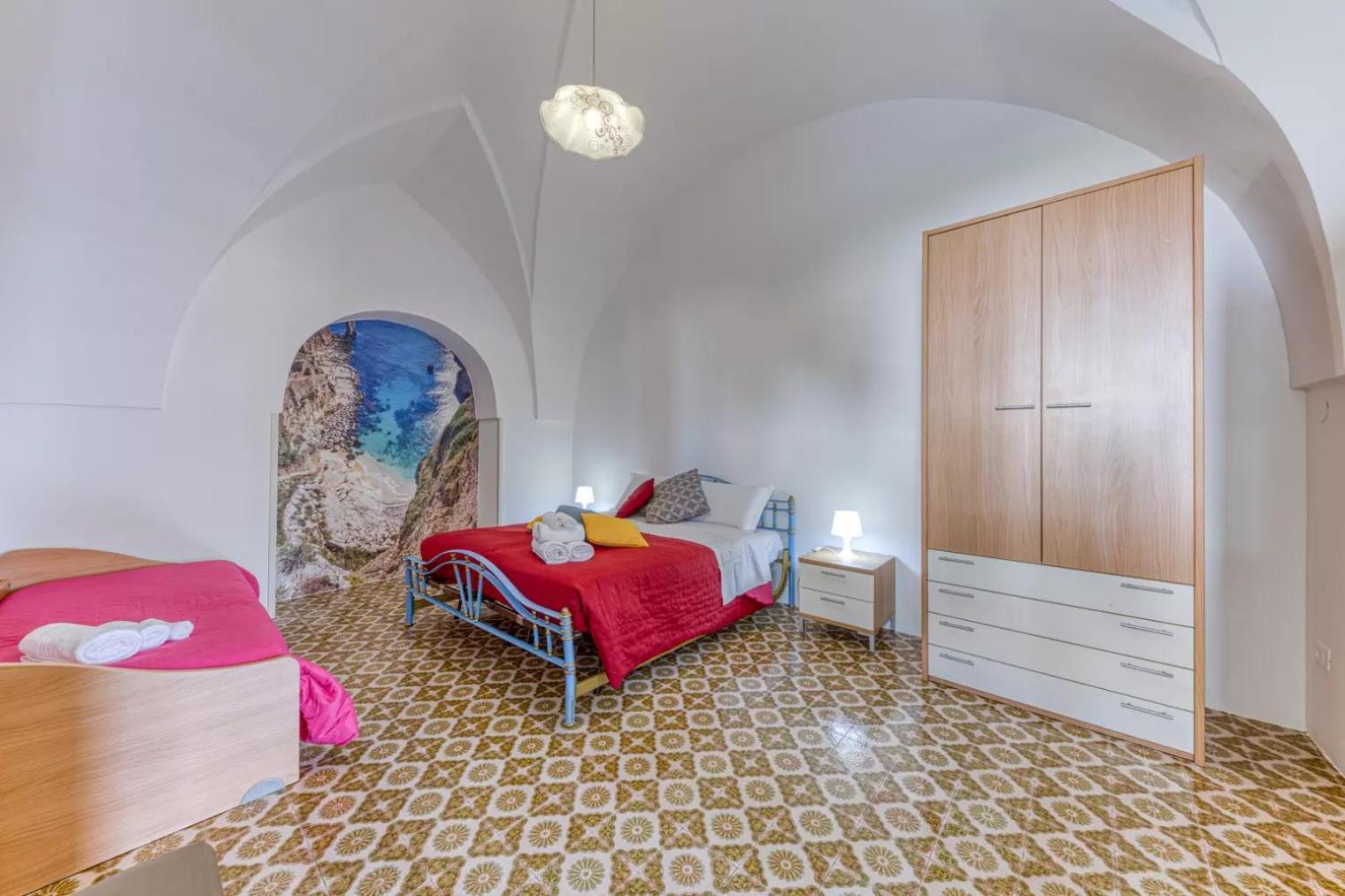 Villa Cesarea Dimora Di Charme Santa Cesarea Terme Exteriér fotografie