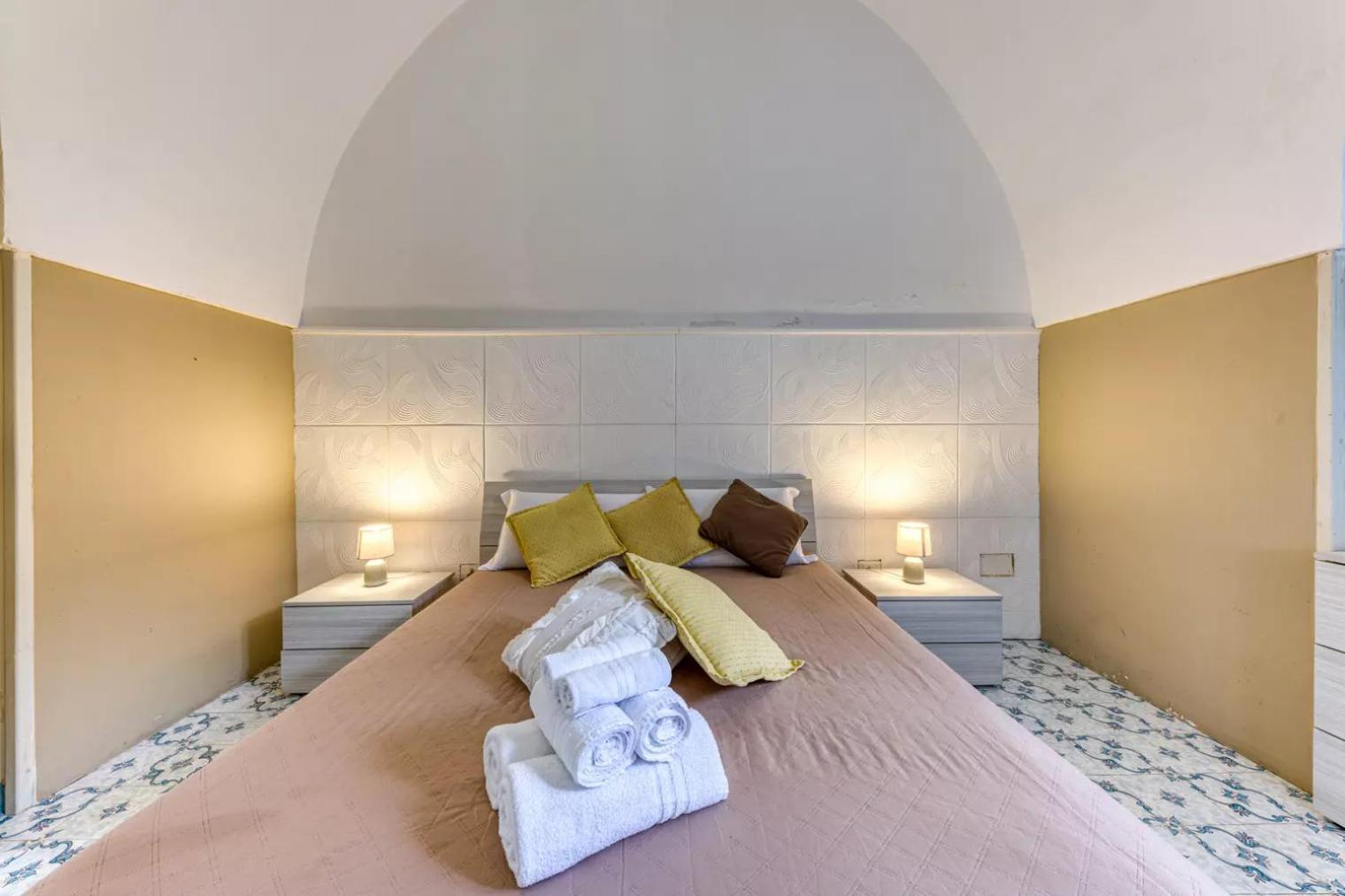 Villa Cesarea Dimora Di Charme Santa Cesarea Terme Exteriér fotografie
