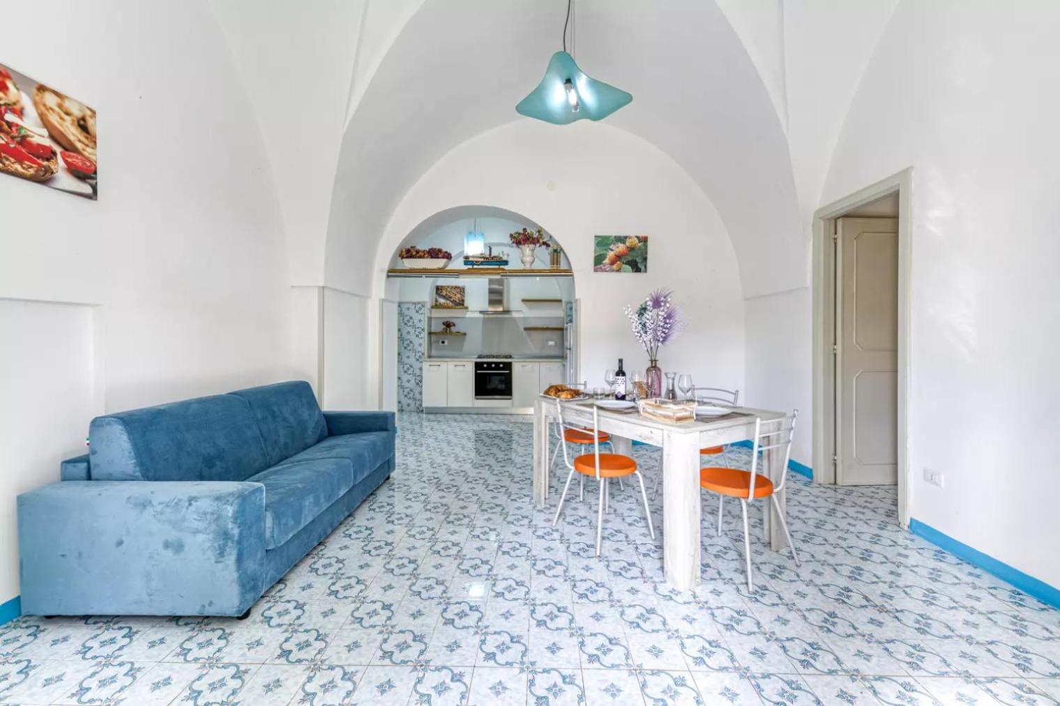 Villa Cesarea Dimora Di Charme Santa Cesarea Terme Exteriér fotografie