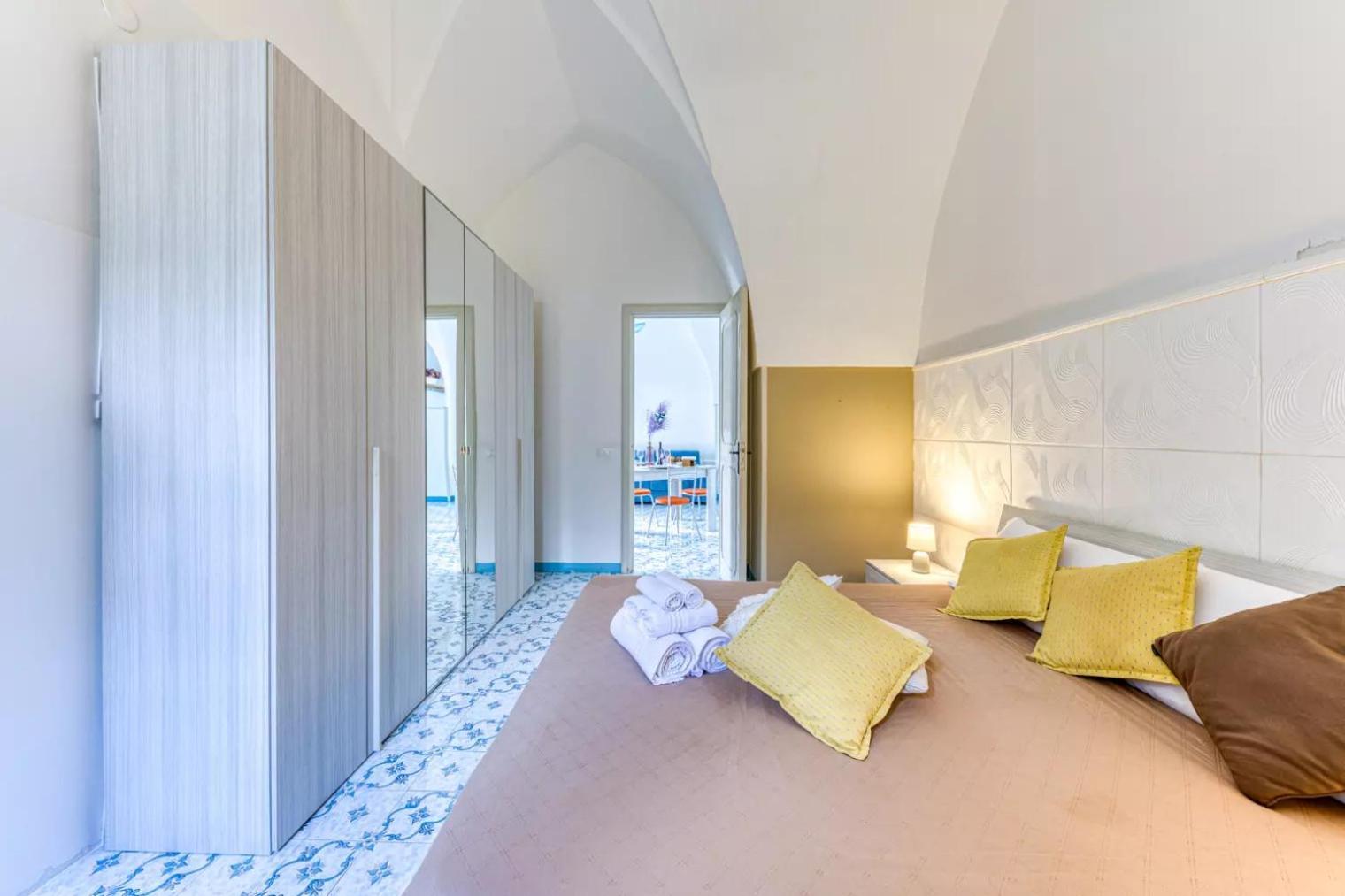 Villa Cesarea Dimora Di Charme Santa Cesarea Terme Exteriér fotografie