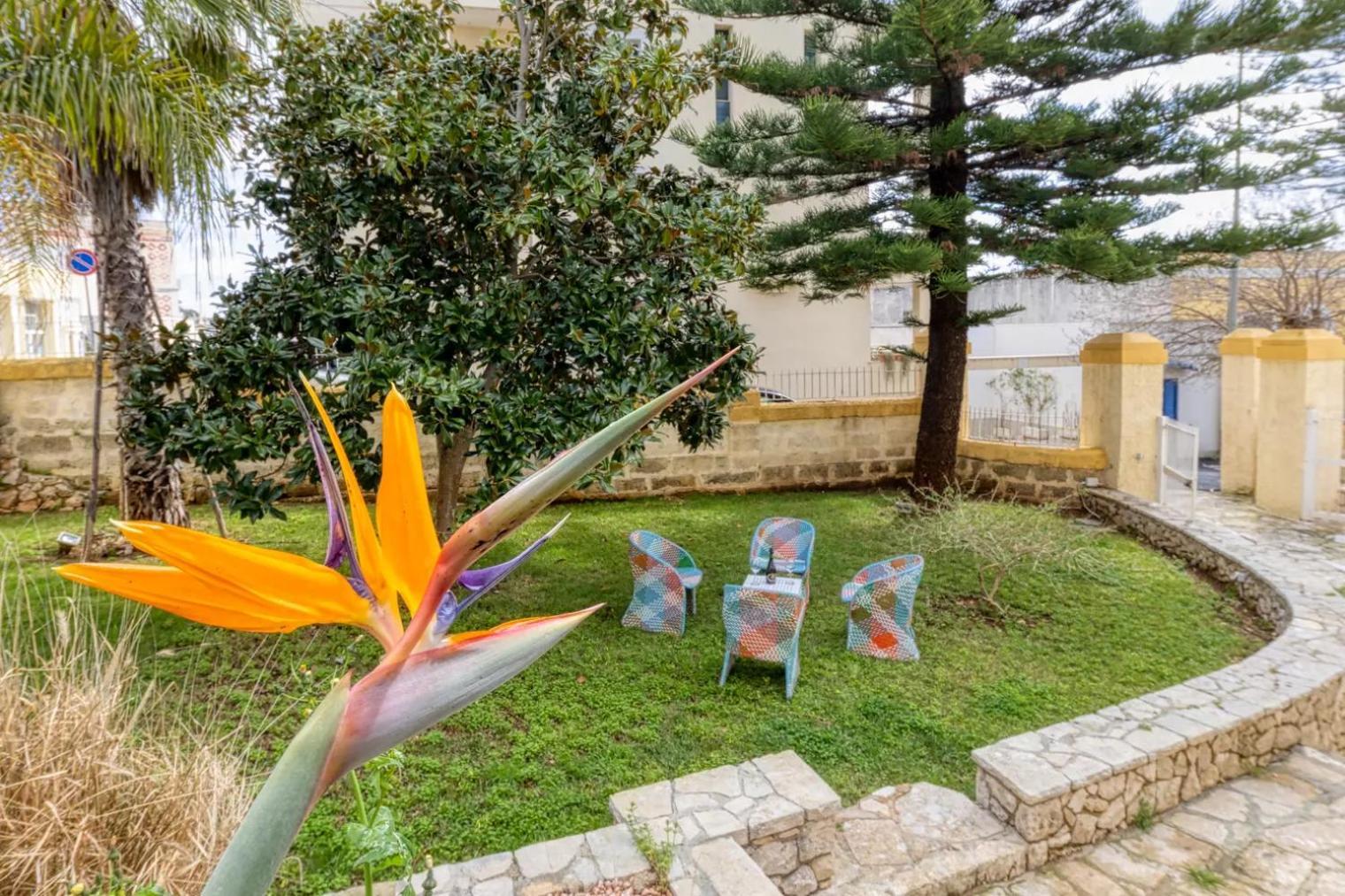 Villa Cesarea Dimora Di Charme Santa Cesarea Terme Exteriér fotografie