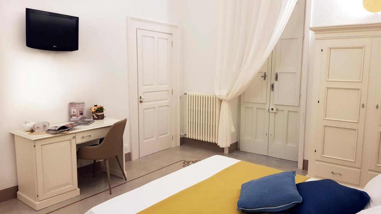 Villa Cesarea Dimora Di Charme Santa Cesarea Terme Exteriér fotografie
