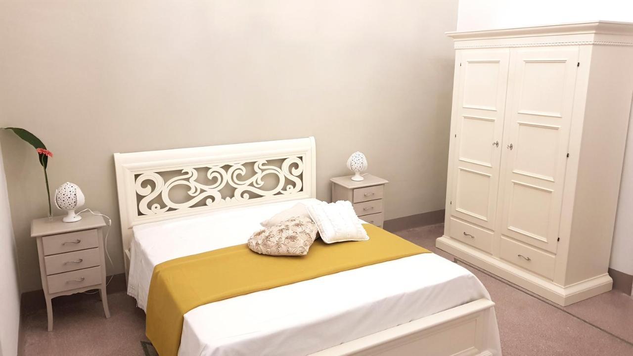 Villa Cesarea Dimora Di Charme Santa Cesarea Terme Exteriér fotografie