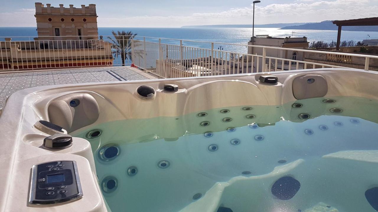Villa Cesarea Dimora Di Charme Santa Cesarea Terme Exteriér fotografie