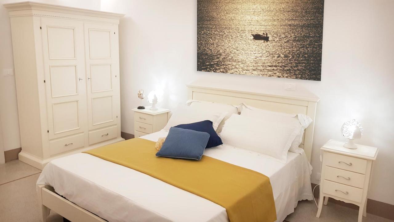 Villa Cesarea Dimora Di Charme Santa Cesarea Terme Exteriér fotografie