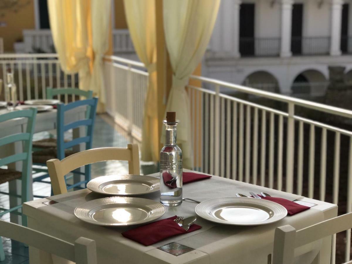 Villa Cesarea Dimora Di Charme Santa Cesarea Terme Exteriér fotografie