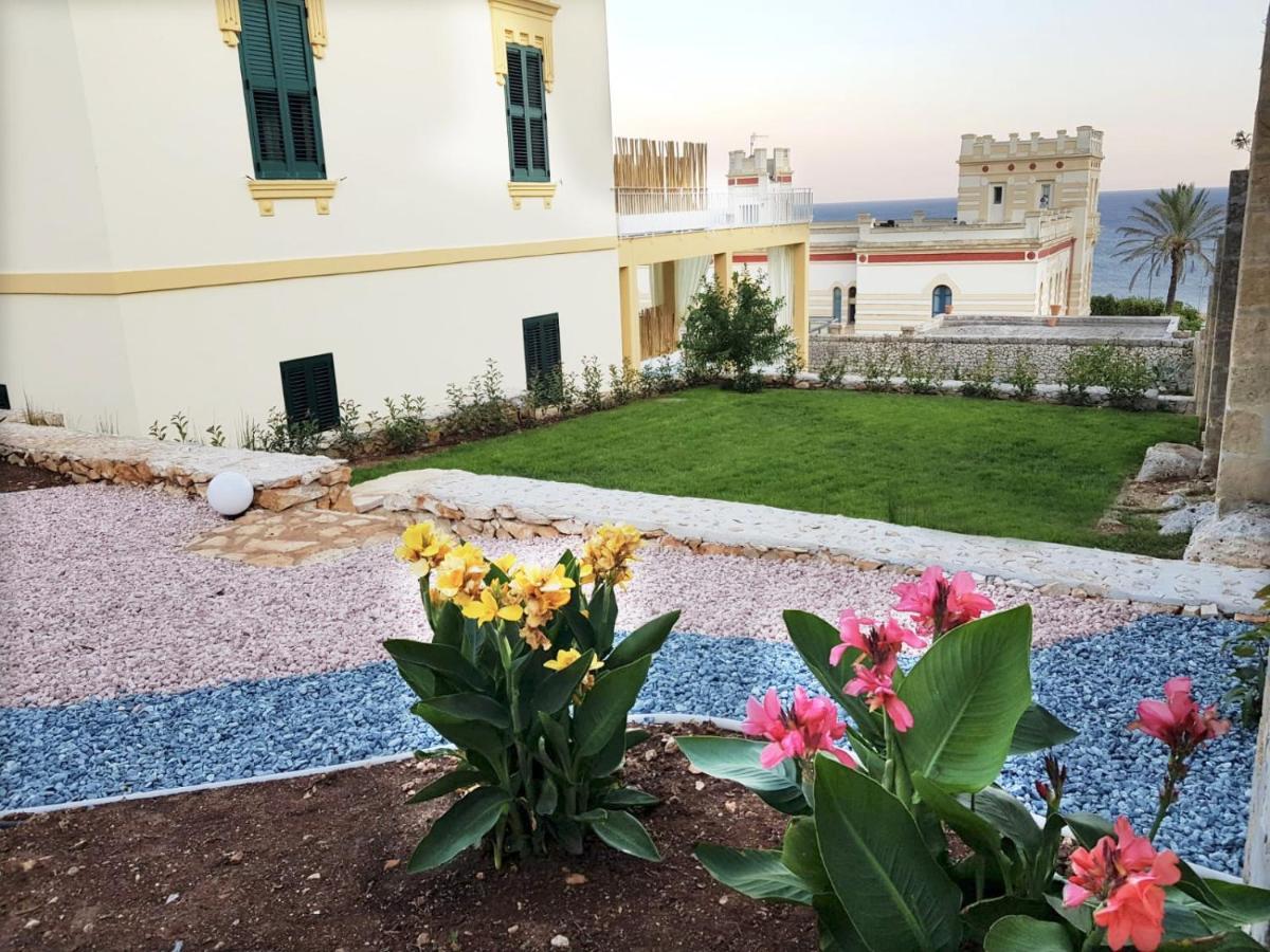 Villa Cesarea Dimora Di Charme Santa Cesarea Terme Exteriér fotografie
